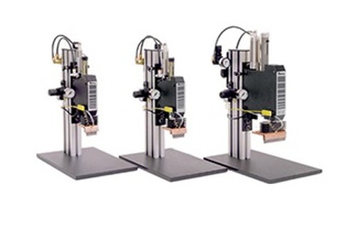 Amada miyachi benchtop hot bar bonding heads